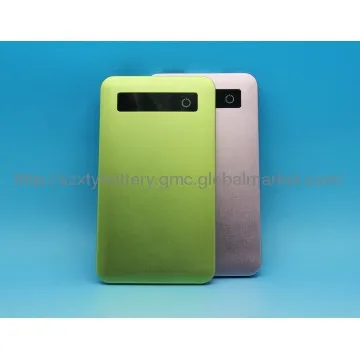 Big capacity power bank travel battery charger