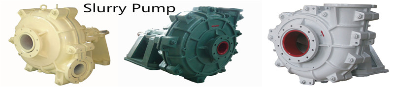 Steel Marine Slurry Pumps