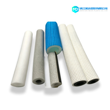EPE foam air conditioning copper pipe heat insulation