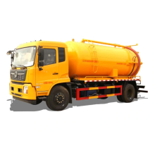 Dongfeng Sewage Fecal Suction Truck Vacuum Truck