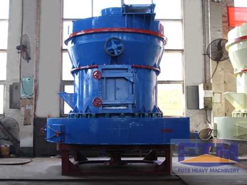 0.5-120 Tph Raymond Mill/Roller Raymond Mill