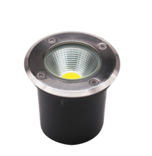 Outside Lamp Underground Light Round Led Ground