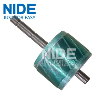 Auto automatic armature rotor aluminum die casting mold machine