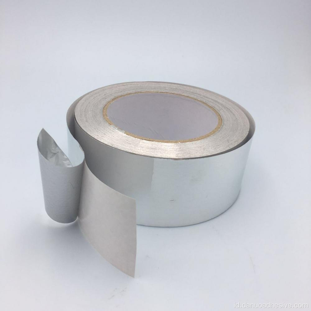 pita aluminium tahan air dan tahan api untuk saluran HVAC