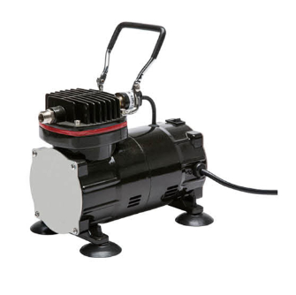 Airbrush compressor (Oil-free)TC-80