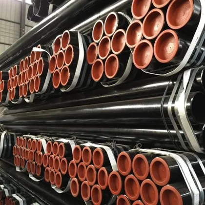 ST52 seamless steel pipe with good quality ST52 Seamless Steel Pipe with good quality