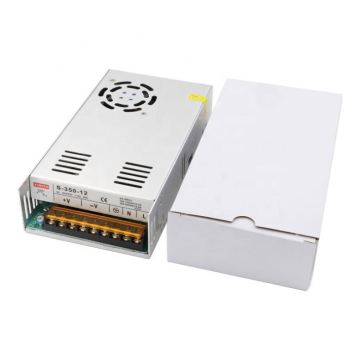 110-220V 12V 29A S-350-12 Switching Power Supply for 3D Printer Parts