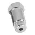 M18x1.5 o2 oxygen sensor 45mm stainless steel connector