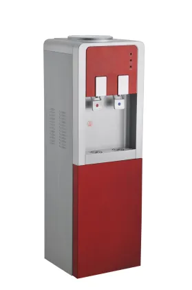 high cooling capacity compressor cooling water cooler