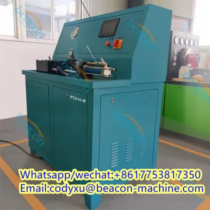 PT414-B Diesel Fuel Injection Engine Repair Testing Equipment