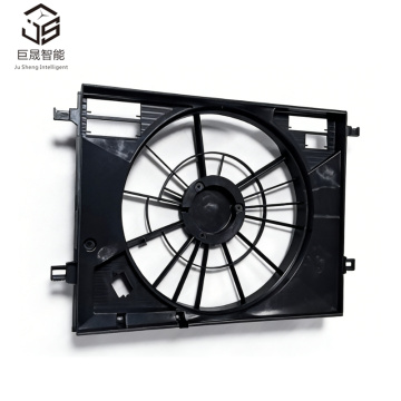 Carcasa ventilatorului radiatorului auto