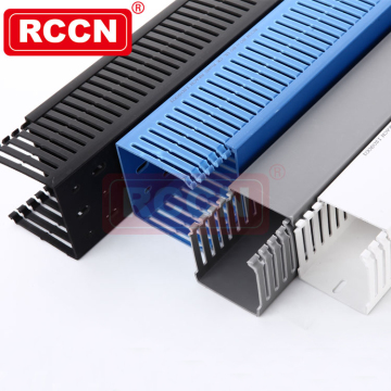 RCCN Low Smoke Halogen Free Wiring Duct HVDR4060F/HF
