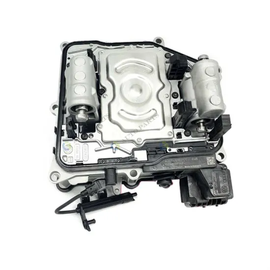CG Auto Parts DQ200 OAM DSG TCU Transmission Valve Body Assembly for VW Audi Skoda