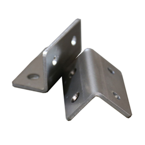custom sheet metal fabrication laser cutting part