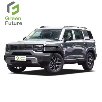 Gebraucht 2023 Peking BJ30 SUV 1.5T L4 Ga Benzin R19 Advanced Version zum Verkauf