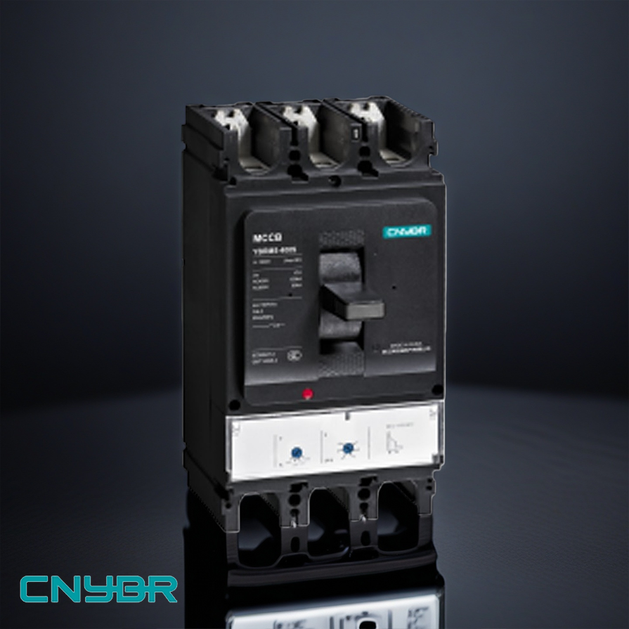 Disjuntor magnético térmico YBRM5-400 250-400A