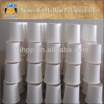 paper french fries cup printed