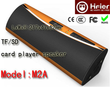 usb portable speaker M2A