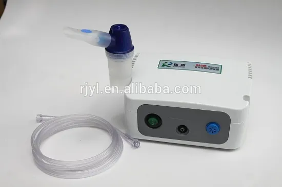 Medical MINI Piston Hospital Air Compressor Nebulizer