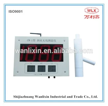 604 B S R wireless temperature tester