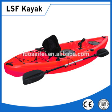 ROTO-MOULDED SINGLE KAYAK SIT ON TOP LLDPE
