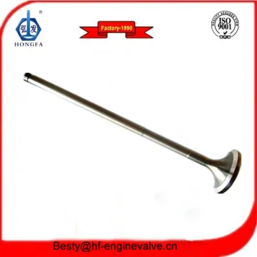 YANMAR 6KFL-UT Marine Engine Spare Parts Engine Valve