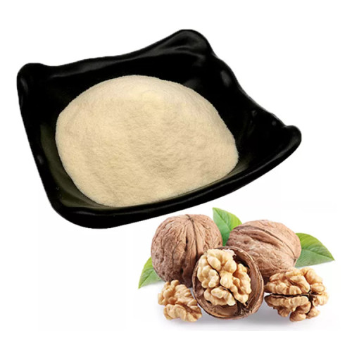 Walnut Peptide Powder with ISO Certificated