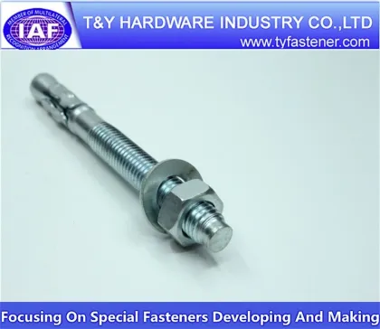 Hilti anchor bolt / concrete through bolt