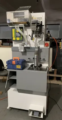 Full Automatic Ladies High Heel Nailing and Fixing Machine