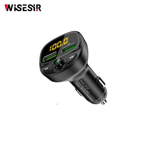 MultiPort Fast Charge Car Charger