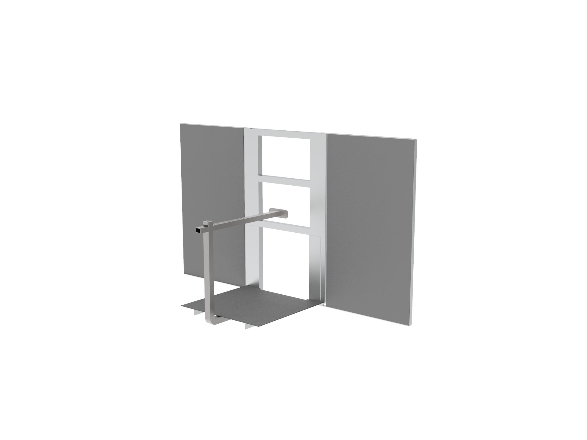 Variable stage platform