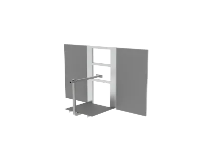 Solar Powered Transportation Ladder