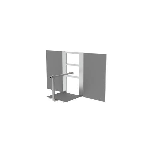 Транспартная лесвіца на сонечных батарэях