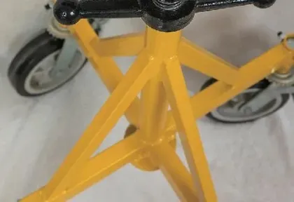 Factory Direct Max Jax Fabricator Stand Customization