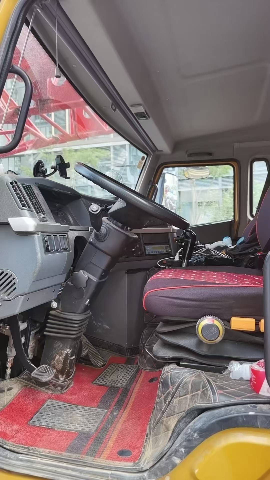 SANY 35T