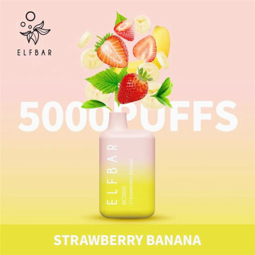 OEM Elf Bar 5000 Dispositivo Vape descartável