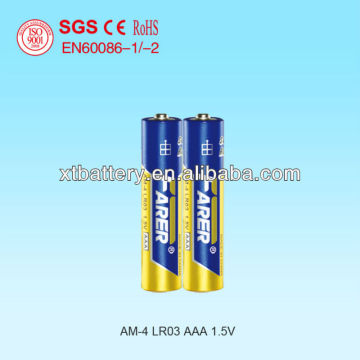 AAA Battery 3v