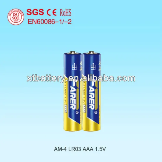 AAA Battery 3v