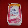 カスタムグラビア印刷2KGプラスチック洗浄液バッグ