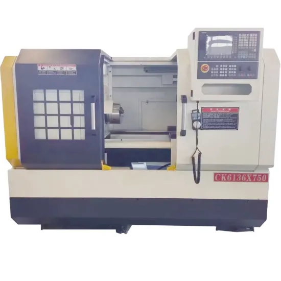 CK6130 & CK0640 Mini CNC Lathe Machines: Automatic, 4-Axis, Single Horizontal, and Small Metal Turning Solutions