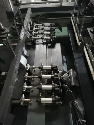 Ruihang High Speed PP PE T-shirt Bag Making Machine for Small Bags