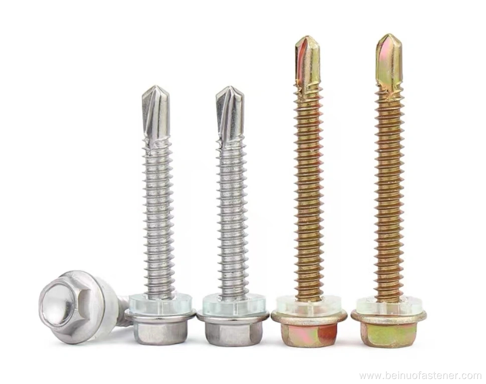 High Strength Galvanized 8.8 Grade Hex Head Bolt