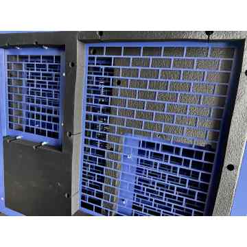 Custom Mining Machine Housings