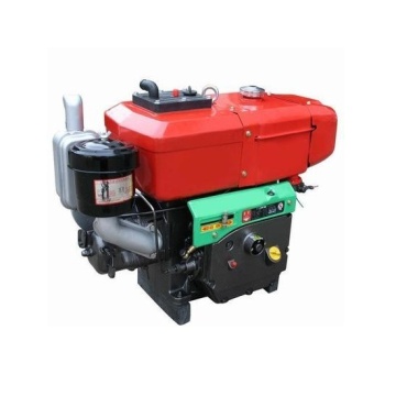 Motor diesel de resfriamento de água de cilindro único