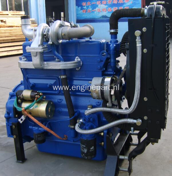 weifang 50hp diesel engine 495ZD for generator