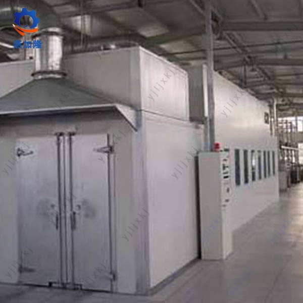 Wolfiporia Cocos Multi Layer Mesh Belt Drying Machine
