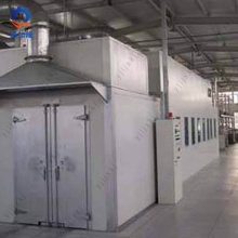 Wolfiporia Cocos Multi Lapisan Mesin Pengeringan Belt Mesh