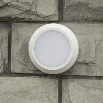 Luce murale della scala a LED di approvazione SAA al coperto: illuminazione a gradini montati su superficie