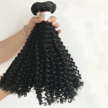 X-TRESS 11A Grade Good Curvature Human Hair Bundles For Women Mink Natural Color 10"-30" Hair Weaving For Wholesale Hair Vendors