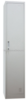 Single door wardrobe,single door locker,metal wardrobe